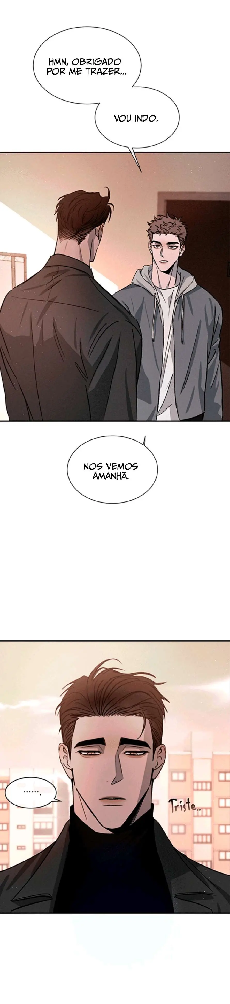 Opostos – Capítulo 34 Yaoi – Página 43