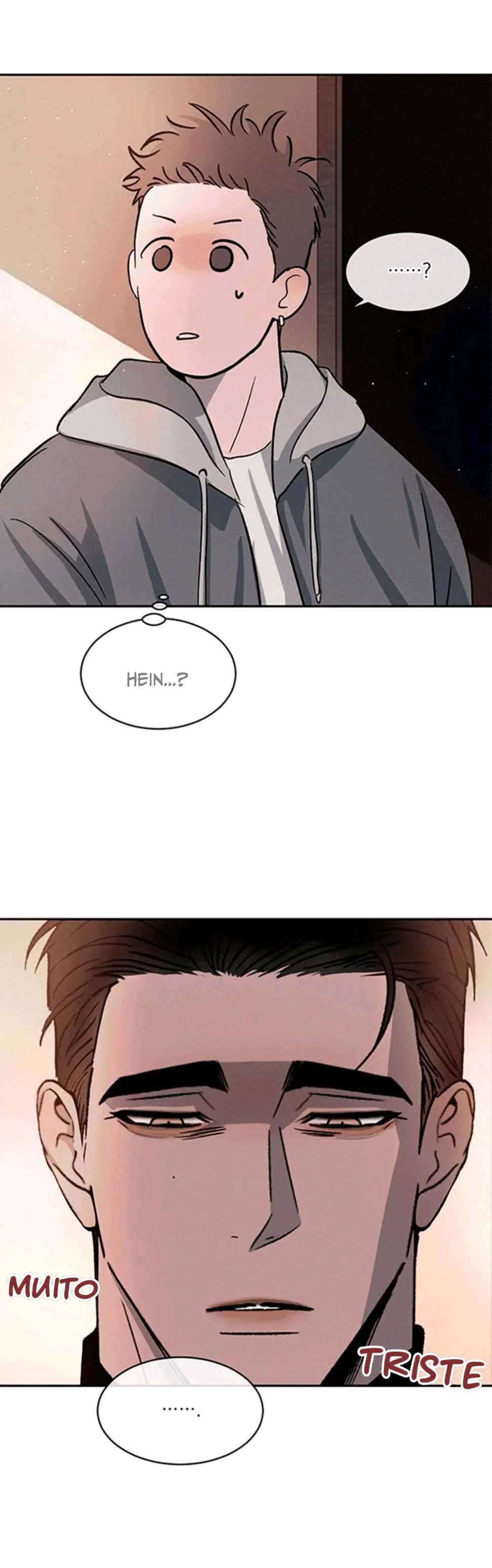 Opostos – Capítulo 34 Yaoi – Página 44