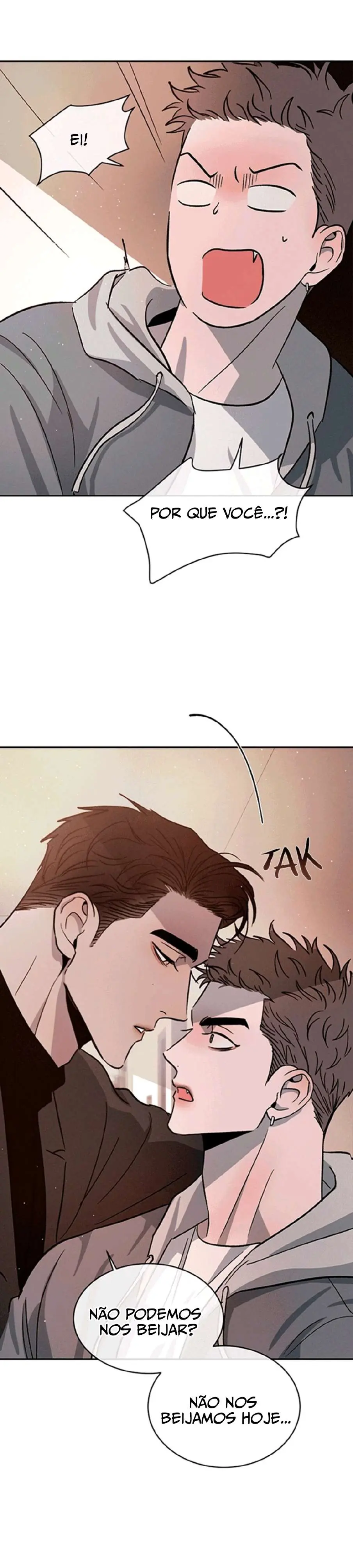 Opostos – Capítulo 34 Yaoi – Página 45