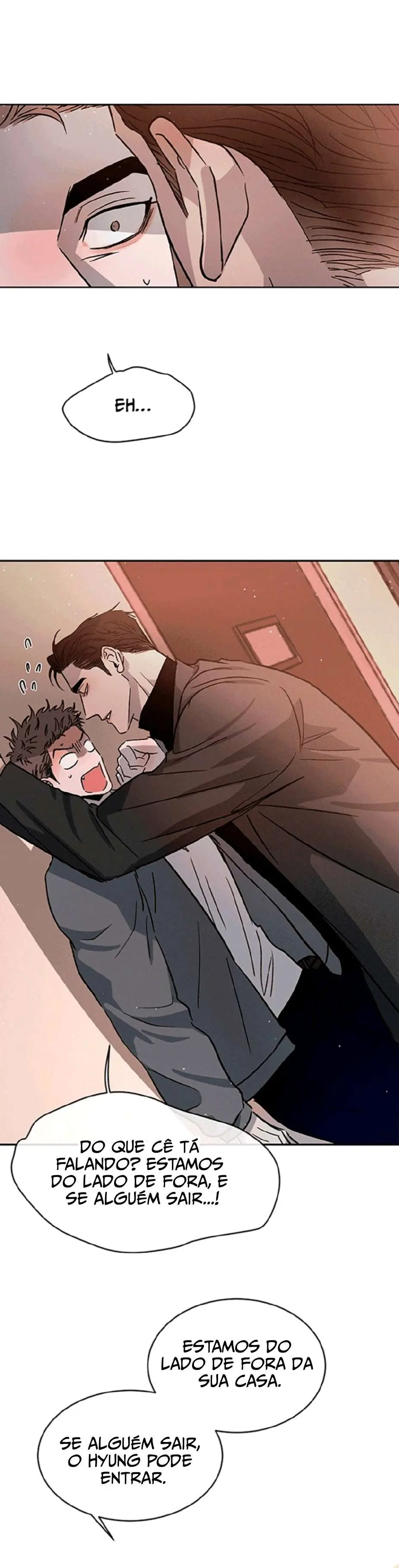 Opostos – Capítulo 34 Yaoi – Página 46