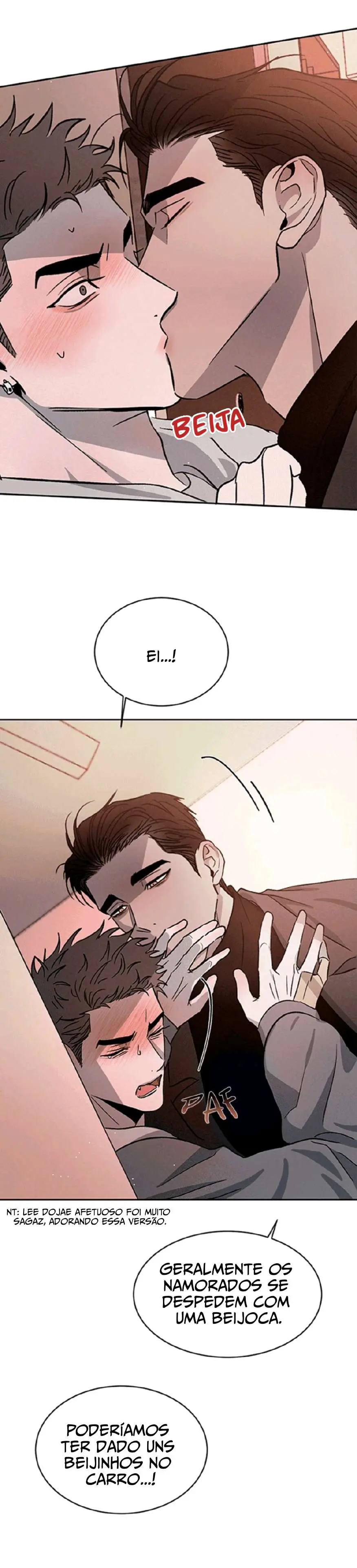 Opostos – Capítulo 34 Yaoi – Página 48