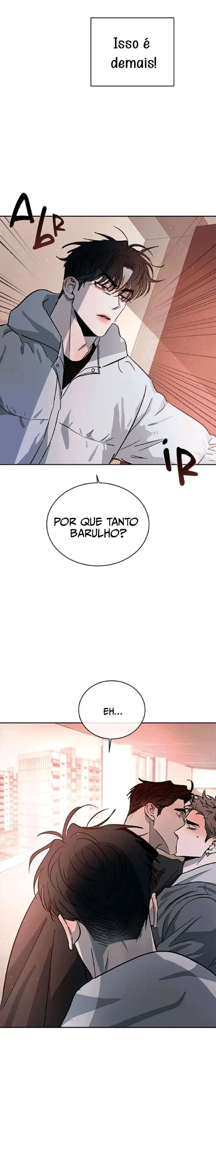 Opostos – Capítulo 34 Yaoi – Página 52