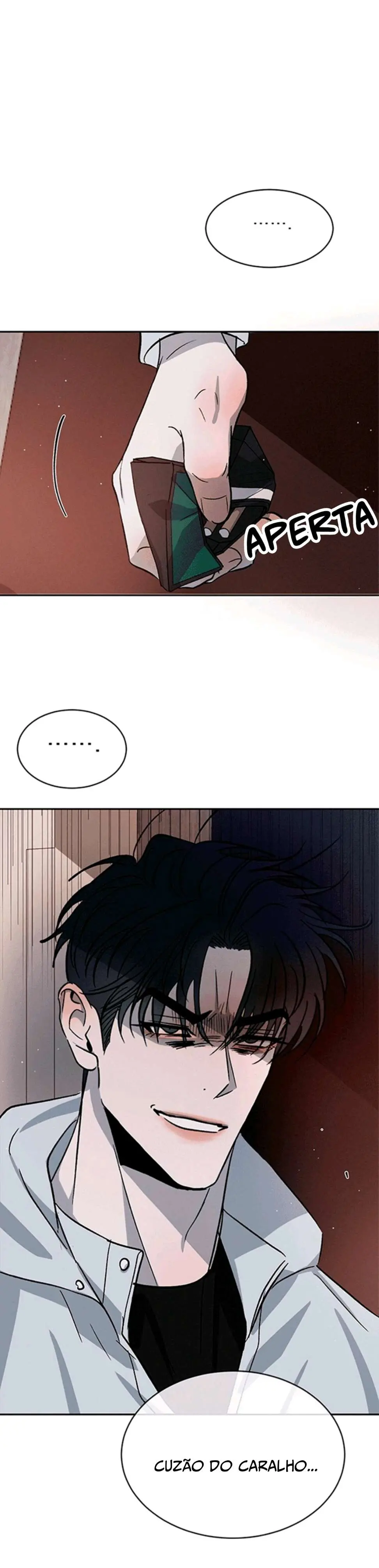 Opostos – Capítulo 34 Yaoi – Página 57