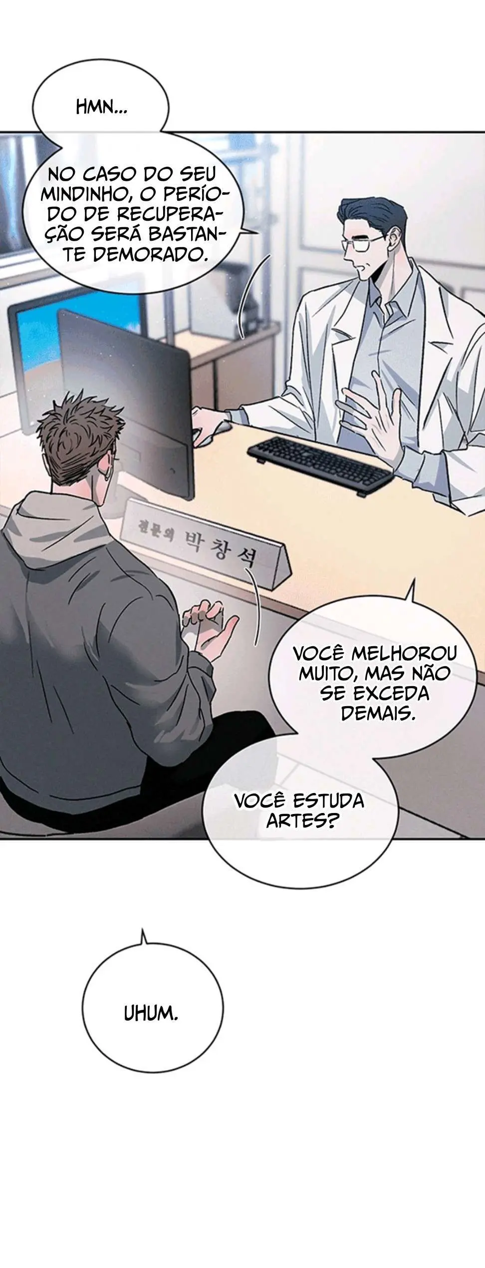 Opostos – Capítulo 34 Yaoi – Página 7