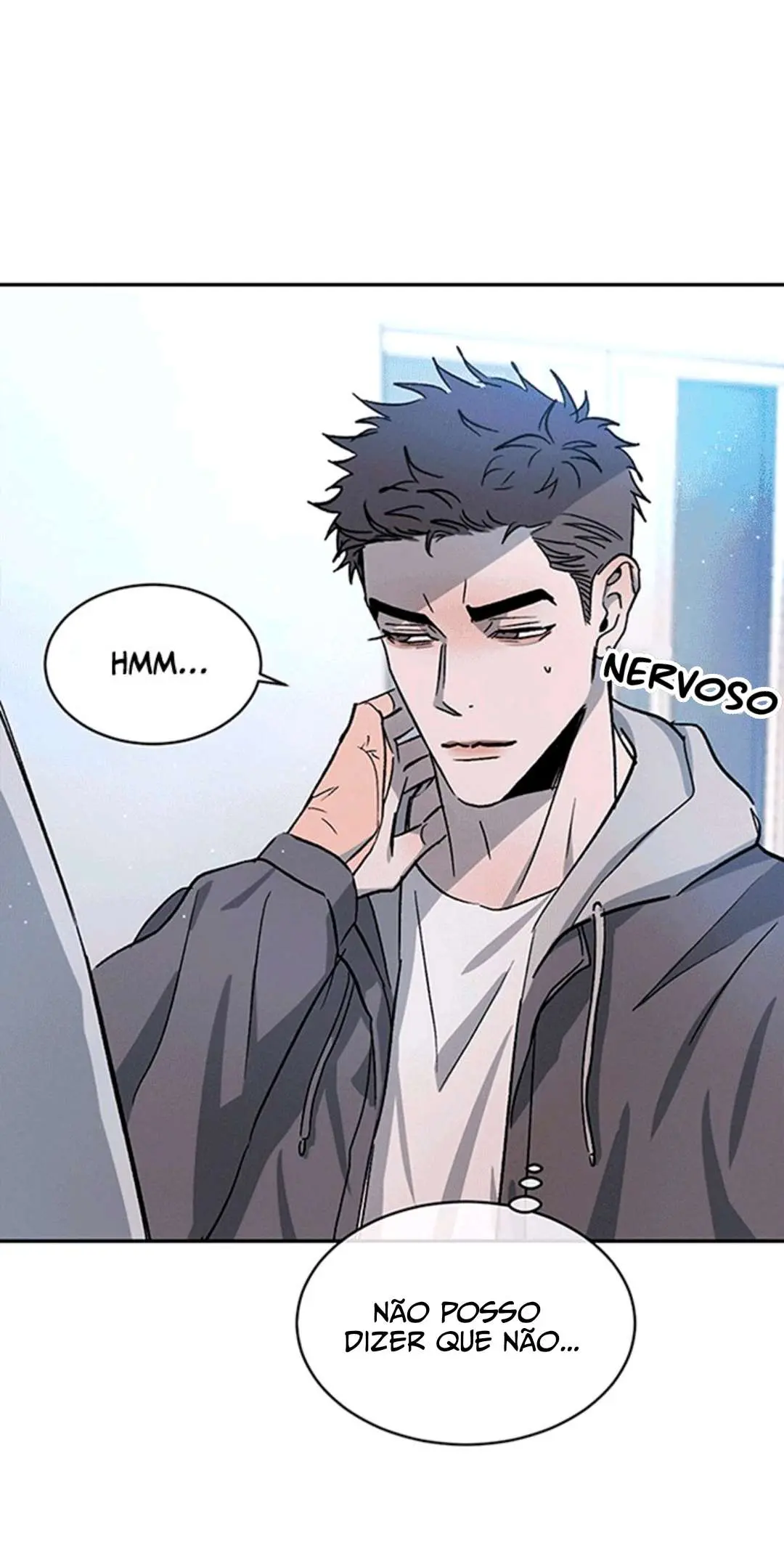 Opostos – Capítulo 35 Yaoi – Página 11