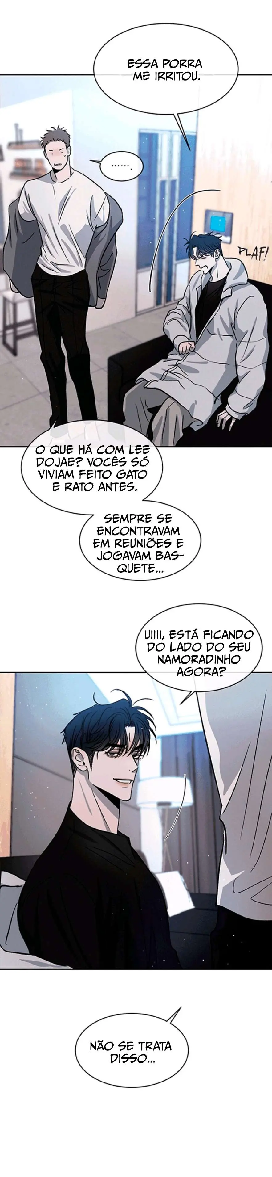 Opostos – Capítulo 35 Yaoi – Página 12