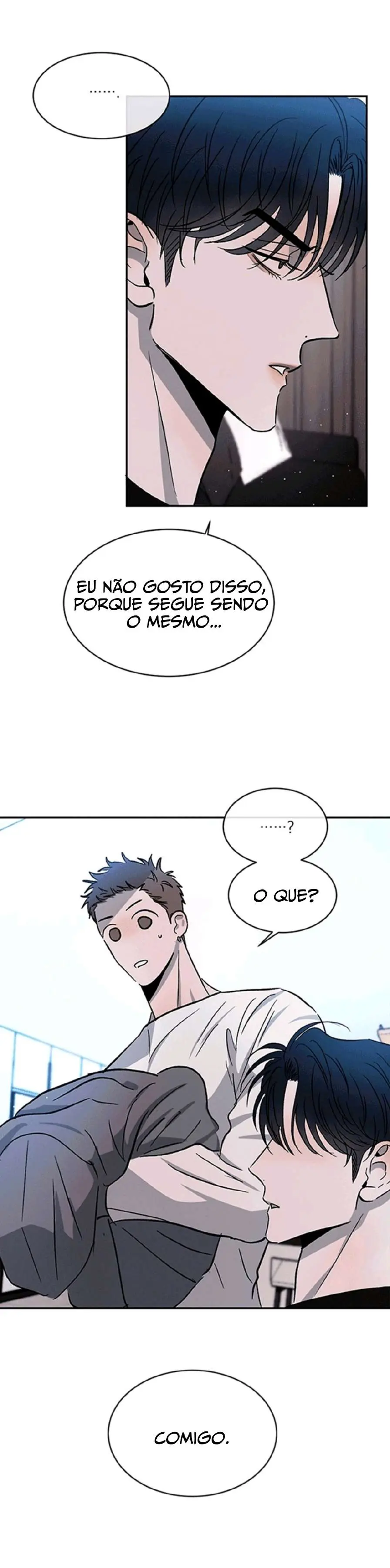 Opostos – Capítulo 35 Yaoi – Página 13