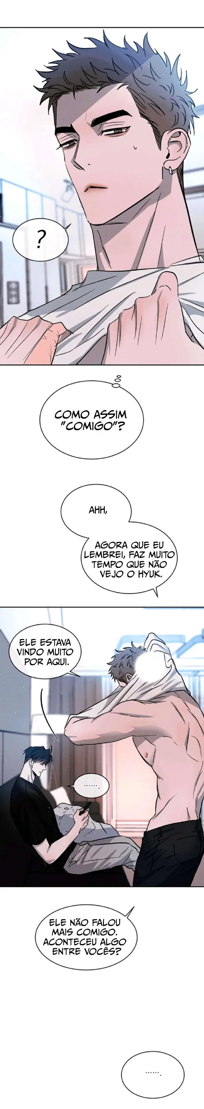 Opostos – Capítulo 35 Yaoi – Página 14