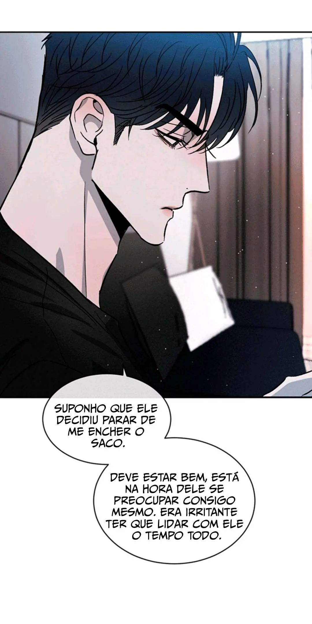 Opostos – Capítulo 35 Yaoi – Página 15