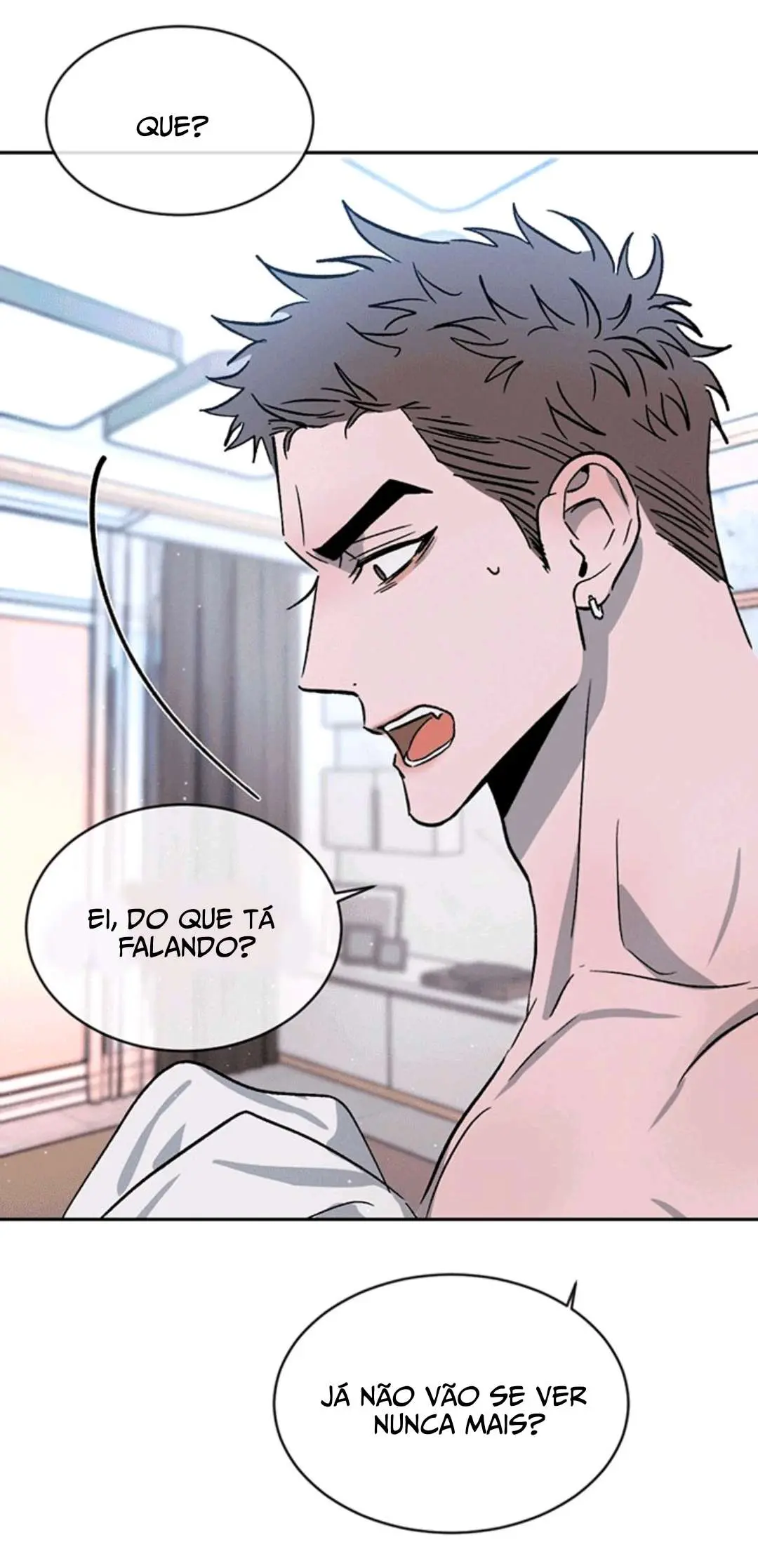 Opostos – Capítulo 35 Yaoi – Página 16