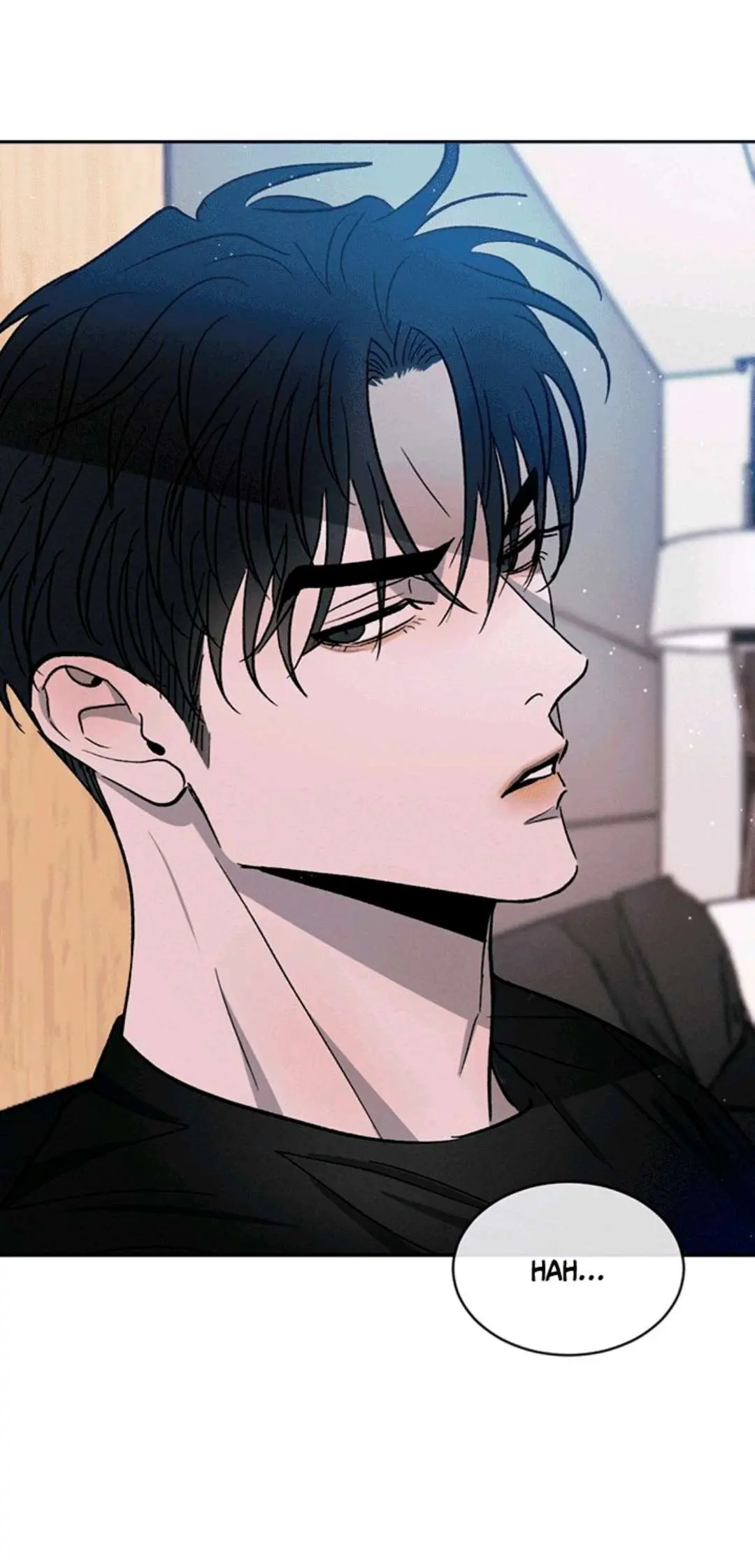 Opostos – Capítulo 35 Yaoi – Página 19