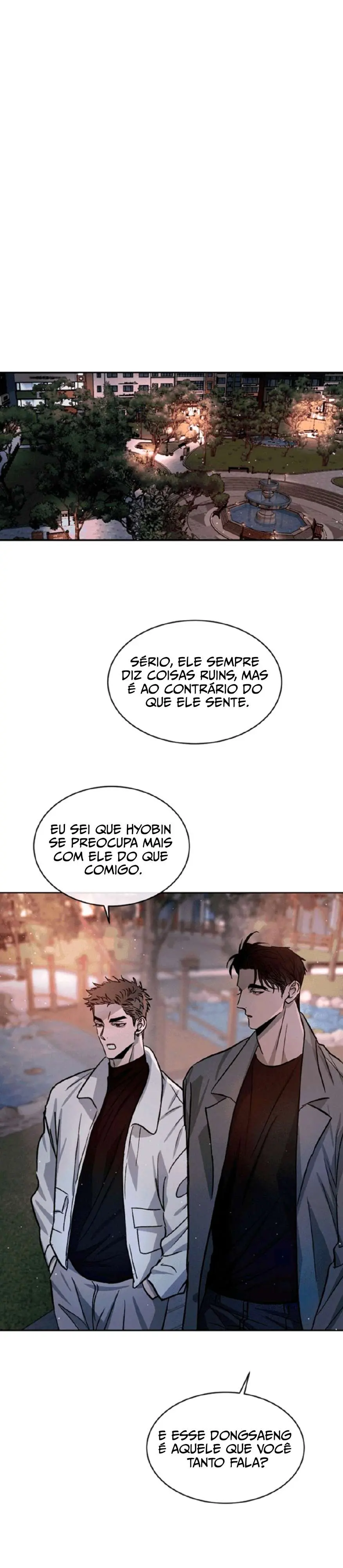 Opostos – Capítulo 35 Yaoi – Página 22