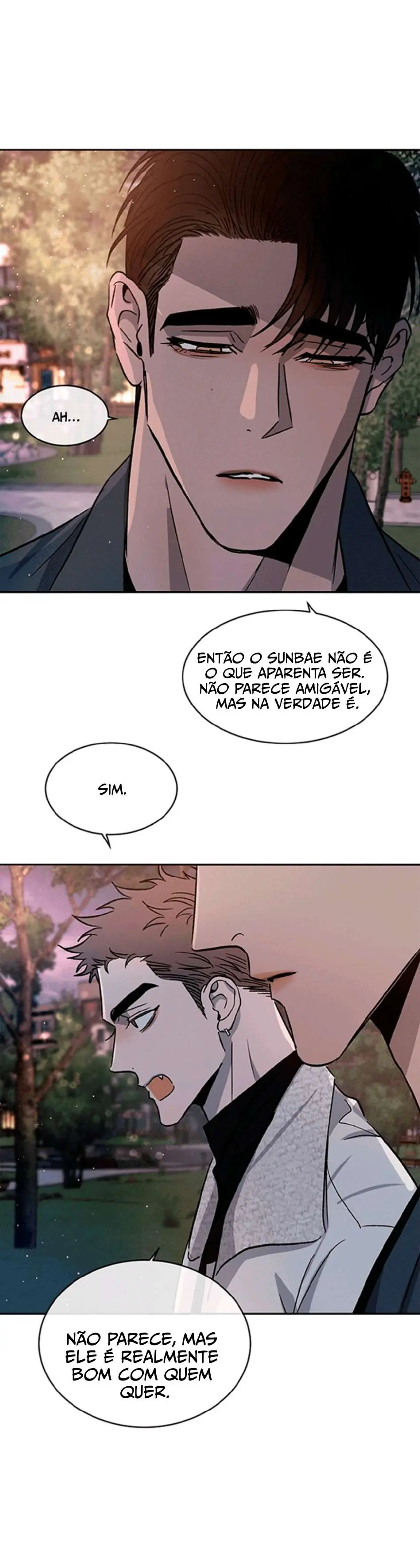 Opostos – Capítulo 35 Yaoi – Página 24