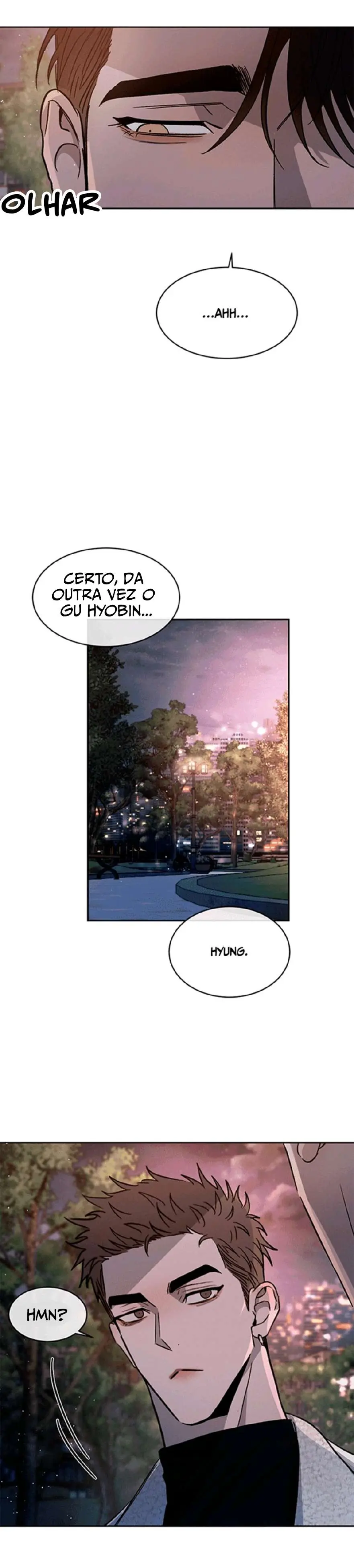 Opostos – Capítulo 35 Yaoi – Página 25