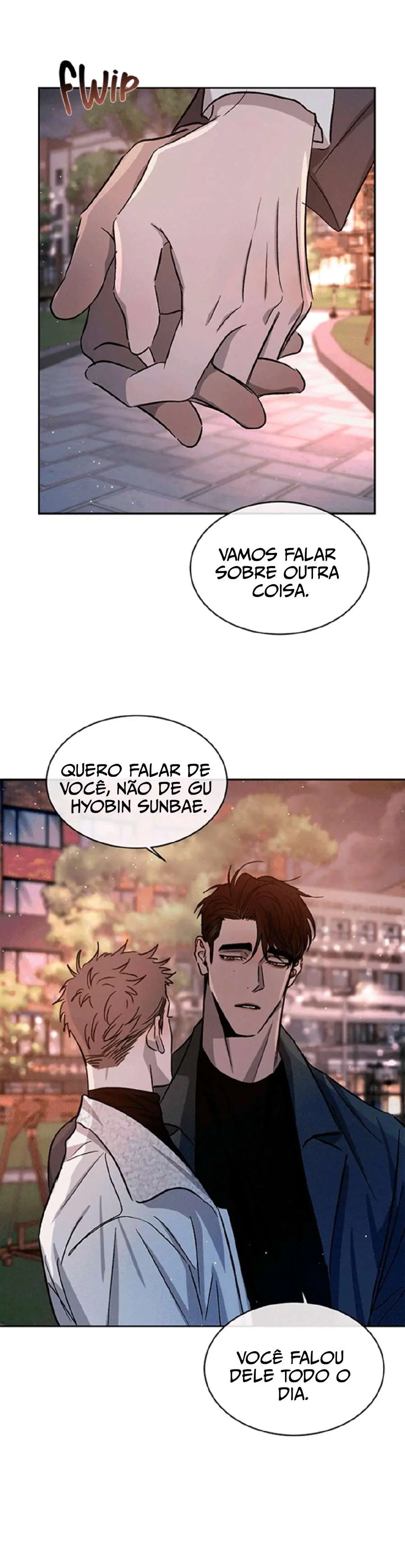 Opostos – Capítulo 35 Yaoi – Página 26