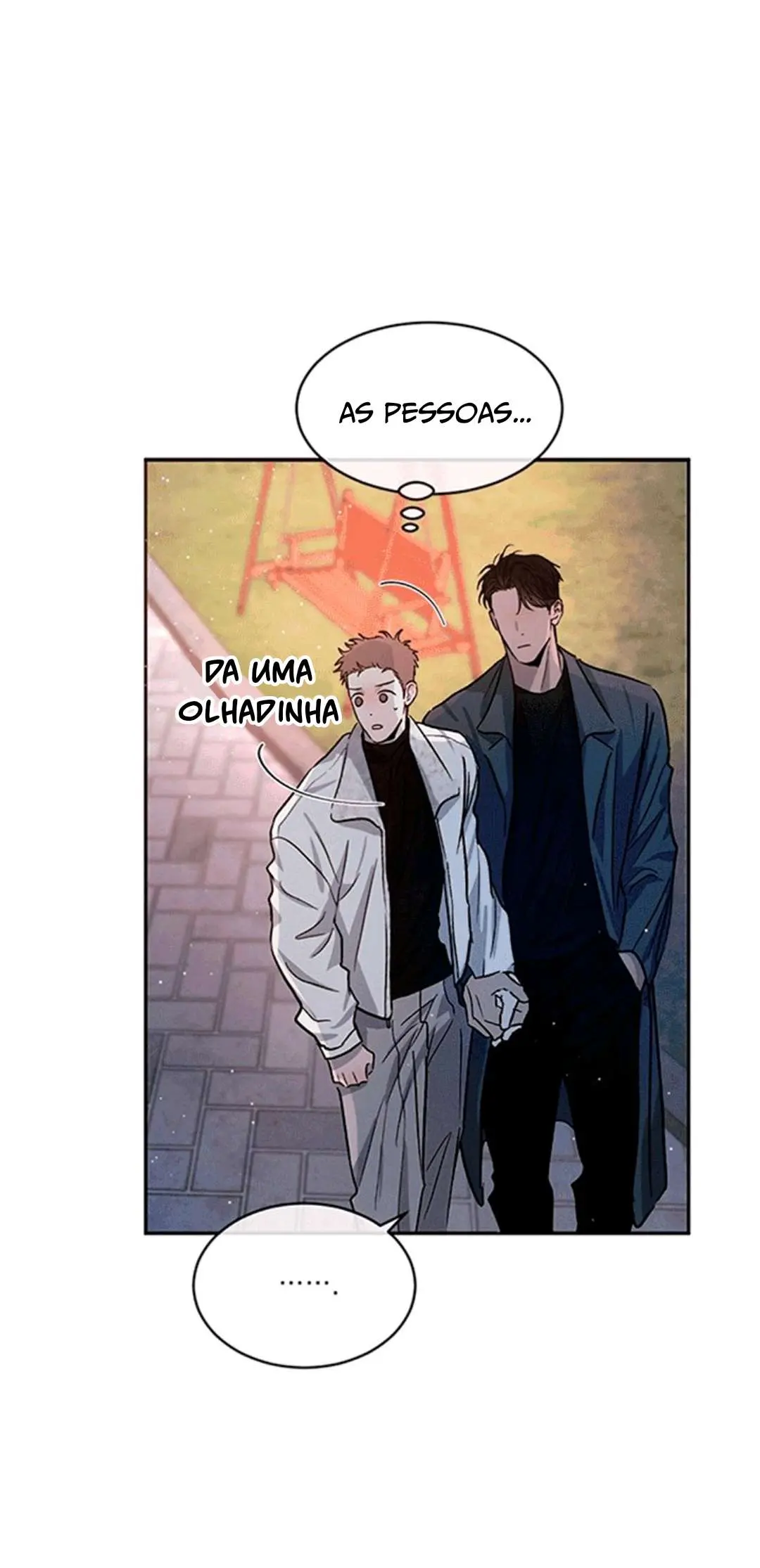 Opostos – Capítulo 35 Yaoi – Página 28