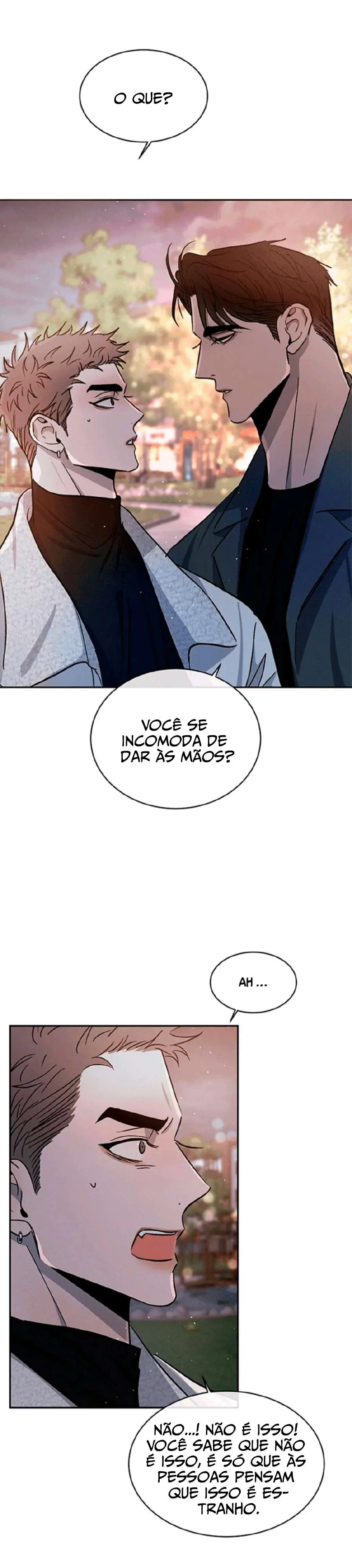 Opostos – Capítulo 35 Yaoi – Página 30