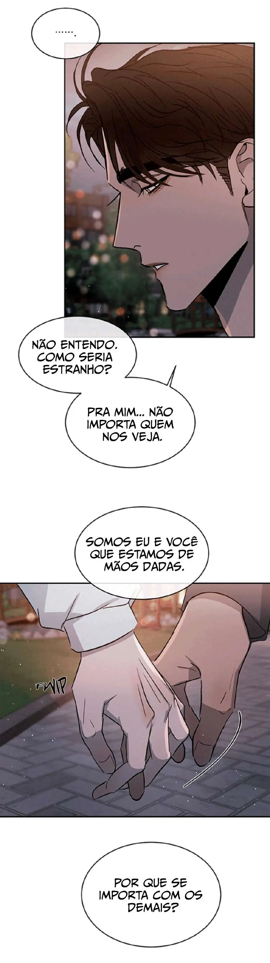 Opostos – Capítulo 35 Yaoi – Página 31