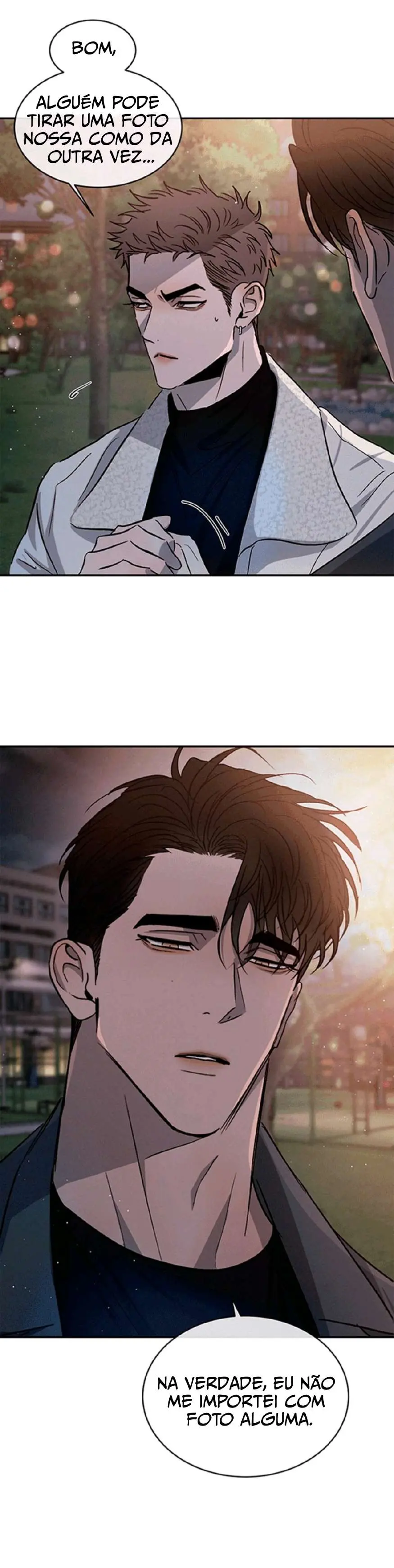 Opostos – Capítulo 35 Yaoi – Página 32