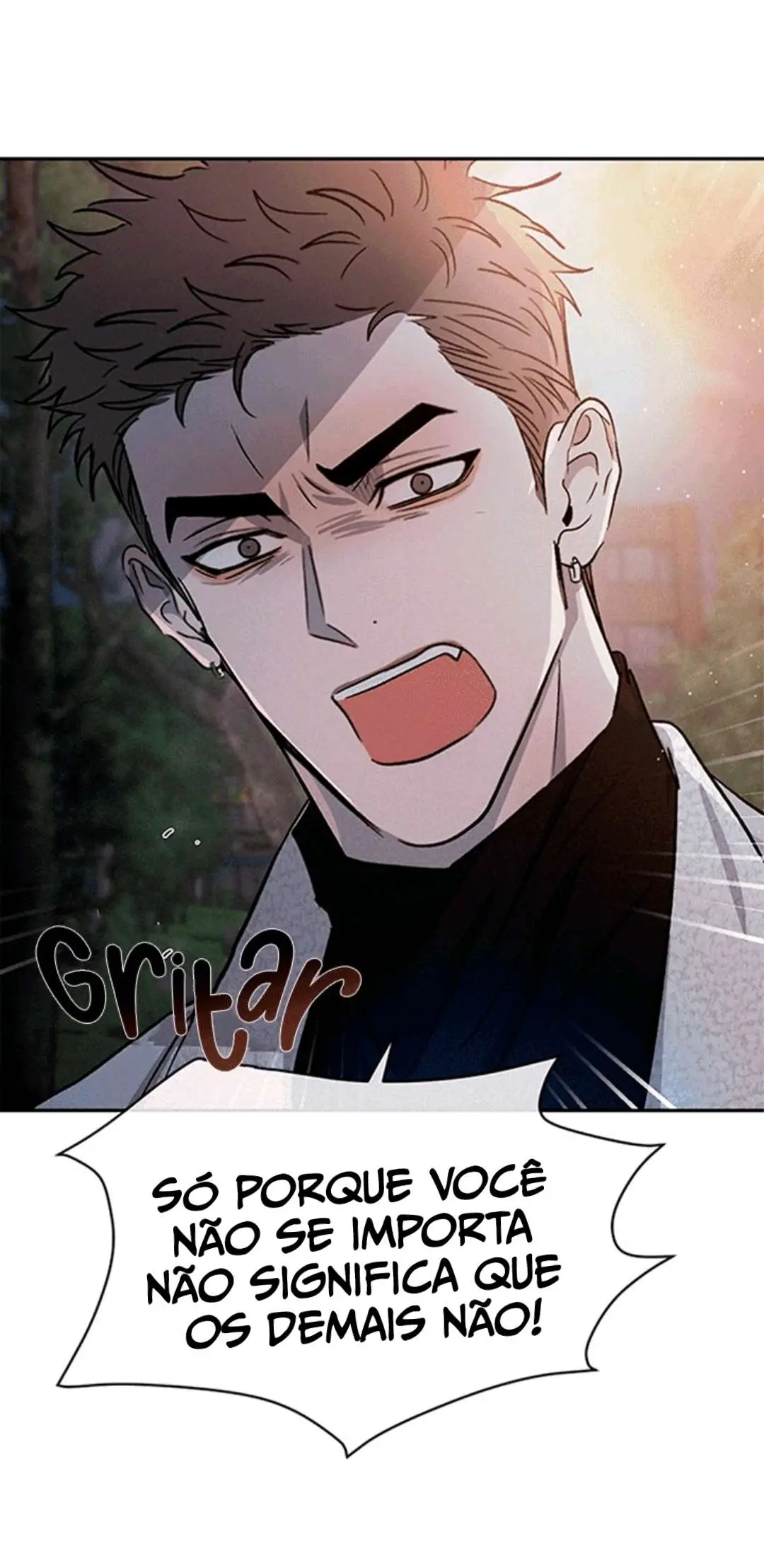 Opostos – Capítulo 35 Yaoi – Página 33