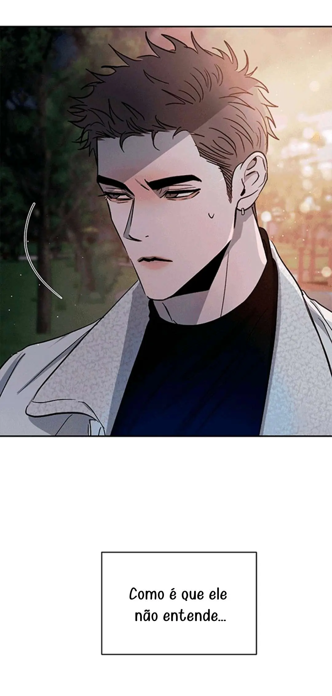 Opostos – Capítulo 35 Yaoi – Página 36