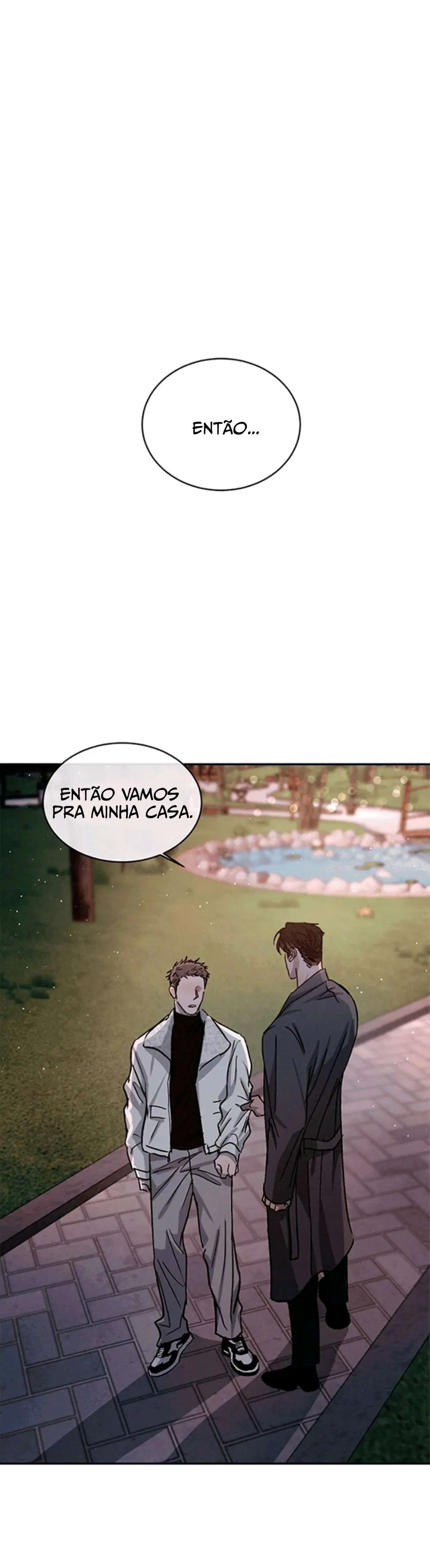 Opostos – Capítulo 35 Yaoi – Página 37