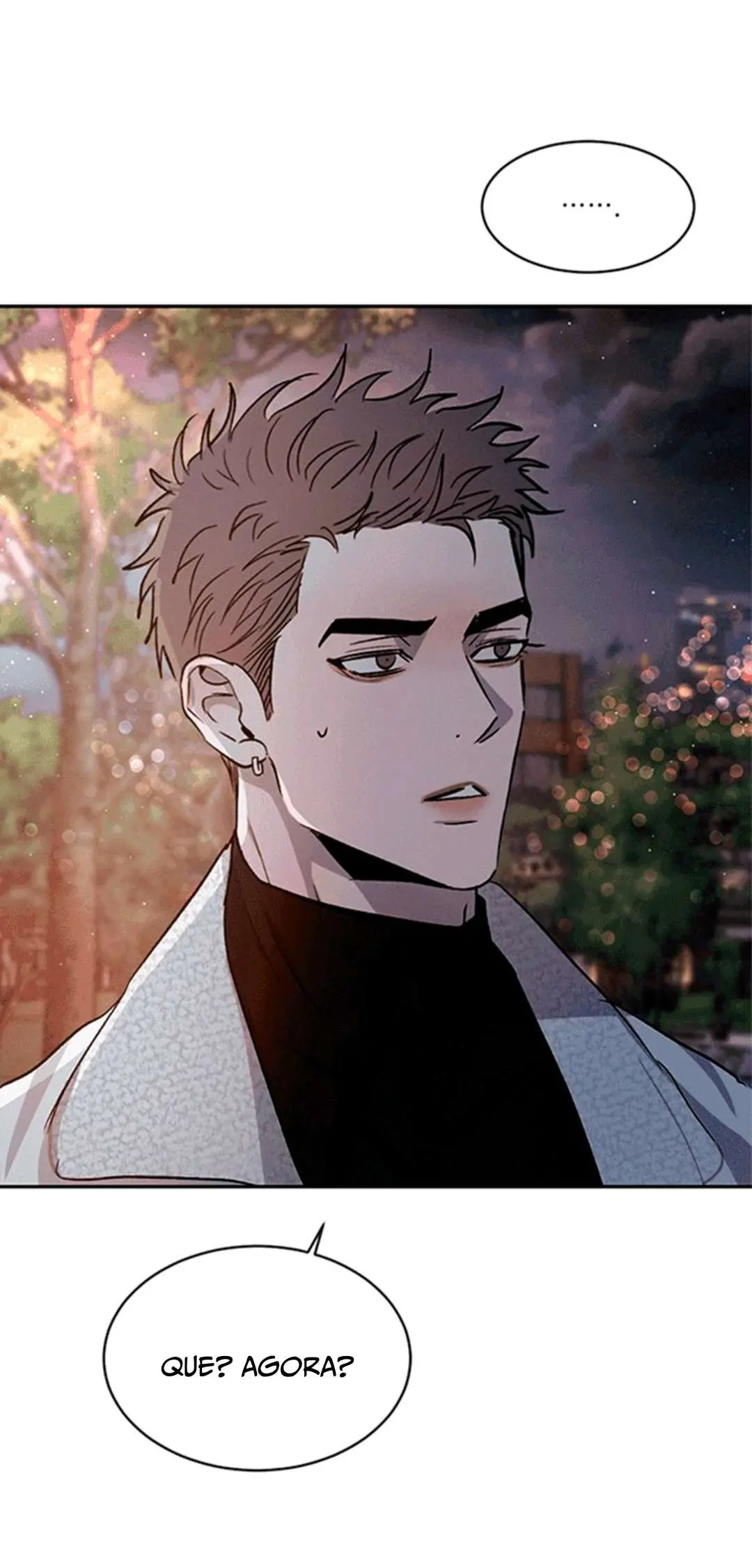 Opostos – Capítulo 35 Yaoi – Página 38