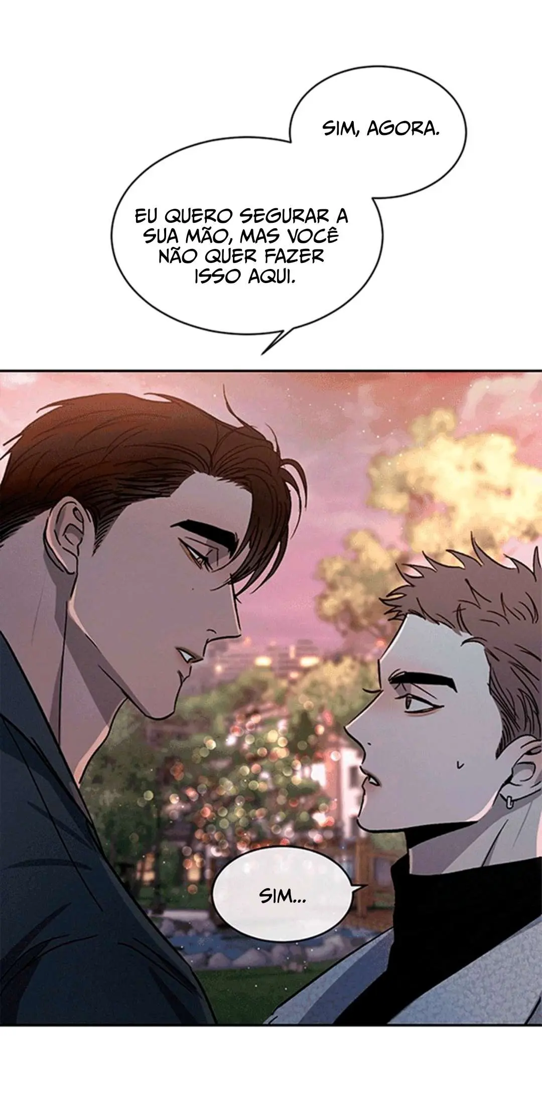 Opostos – Capítulo 35 Yaoi – Página 39