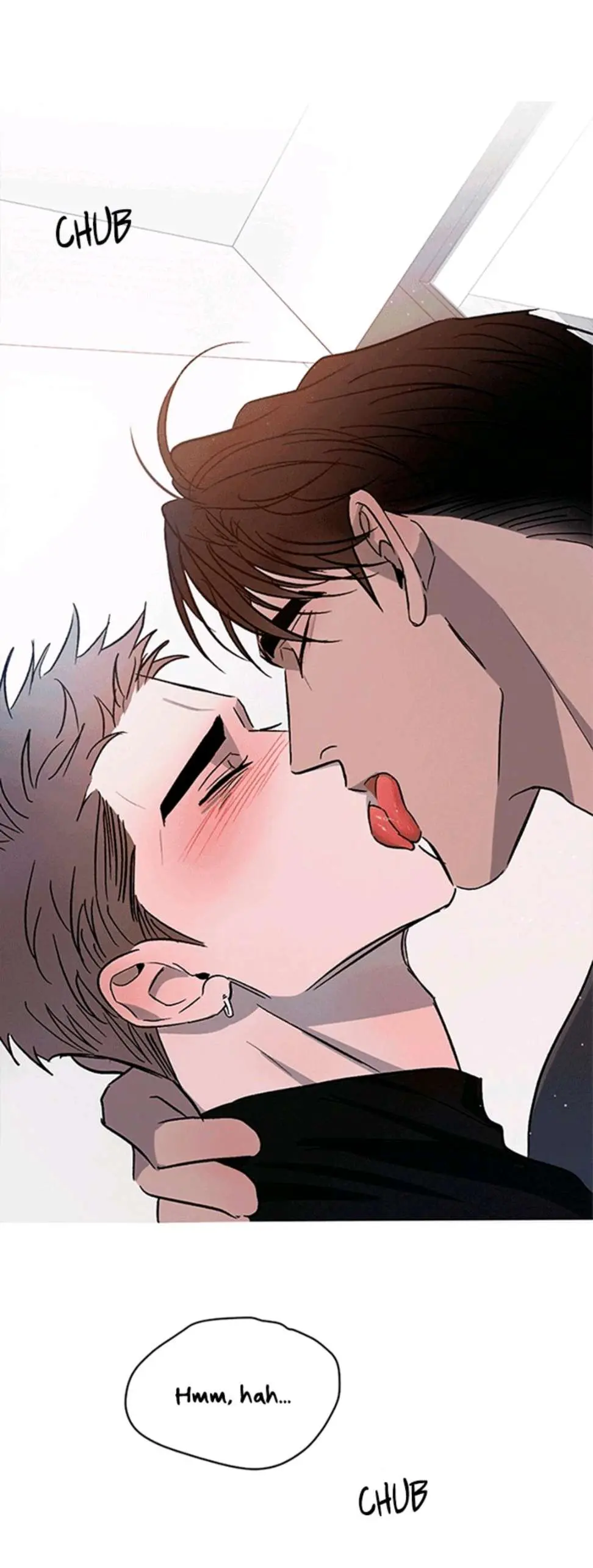 Opostos – Capítulo 35 Yaoi – Página 43