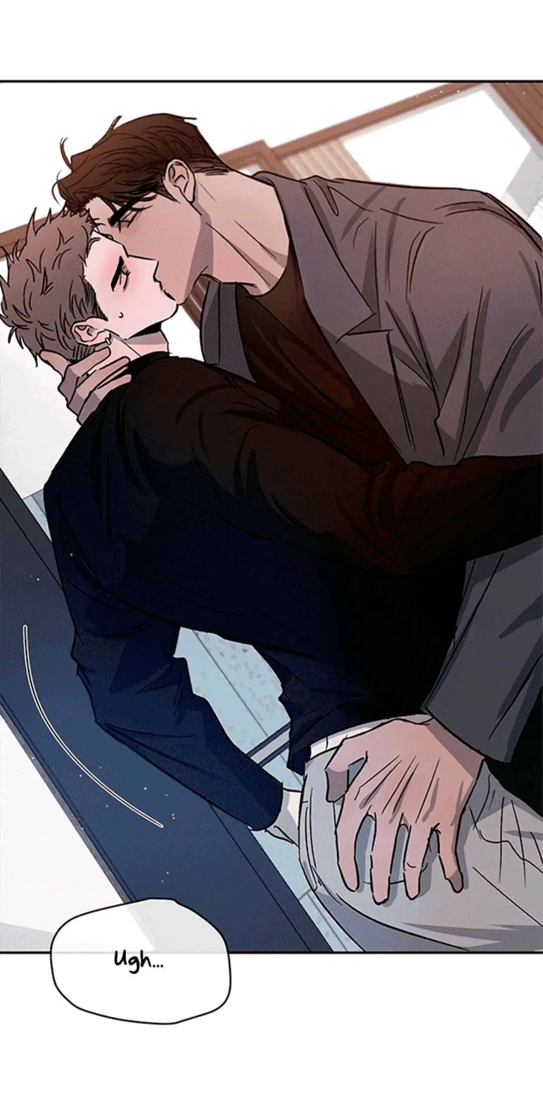 Opostos – Capítulo 35 Yaoi – Página 44