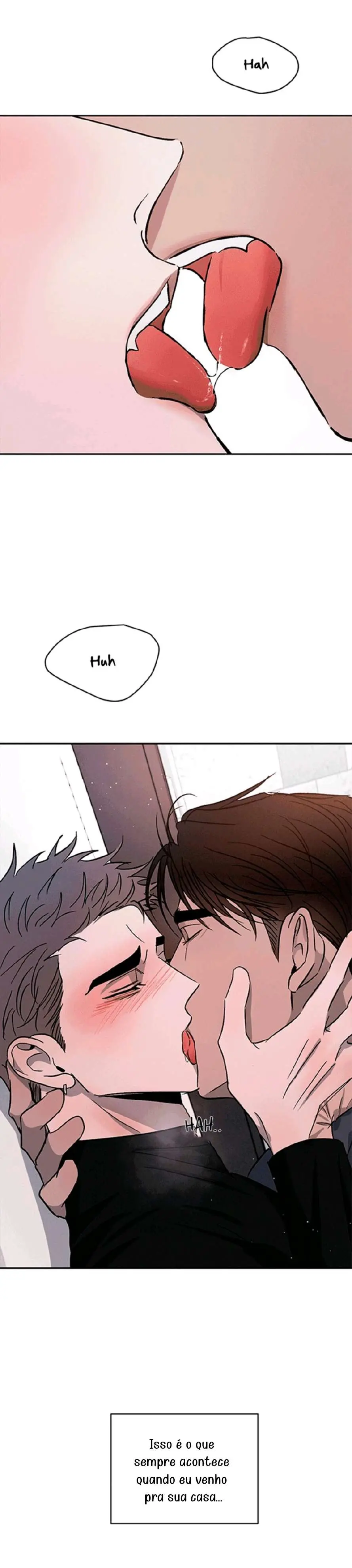 Opostos – Capítulo 35 Yaoi – Página 45