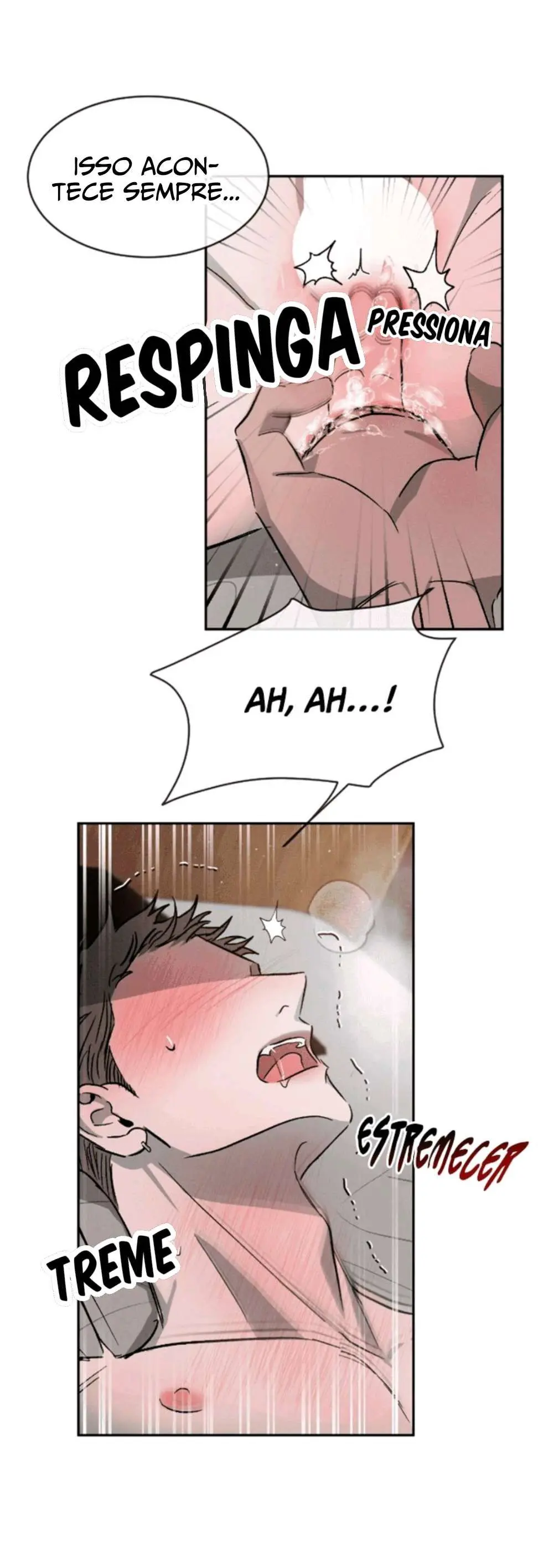 Opostos – Capítulo 36 Yaoi – Página 12