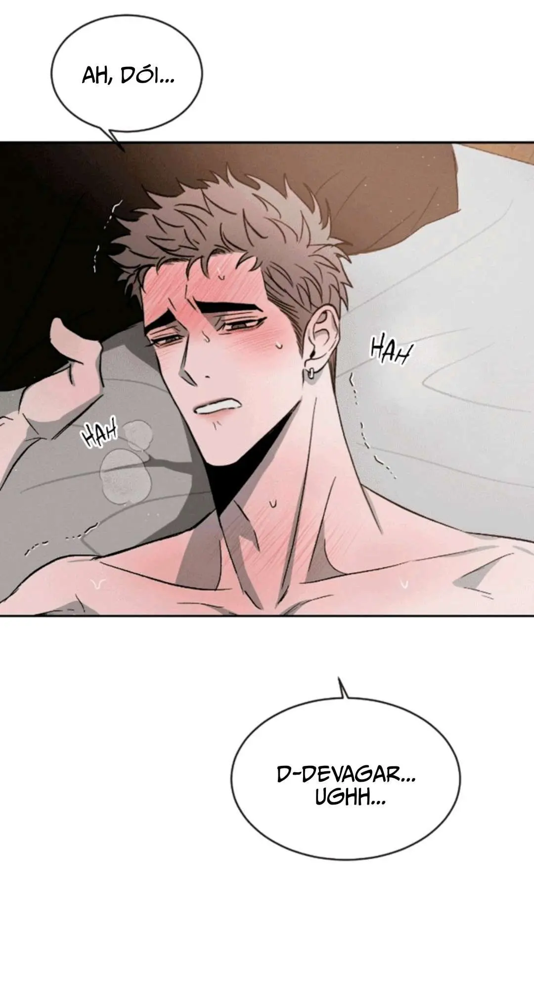 Opostos – Capítulo 36 Yaoi – Página 17