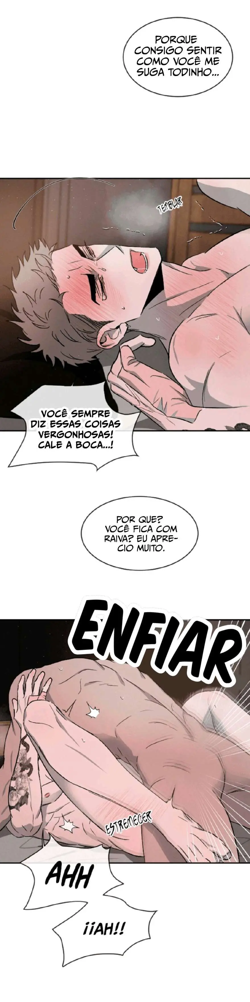 Opostos – Capítulo 36 Yaoi – Página 22