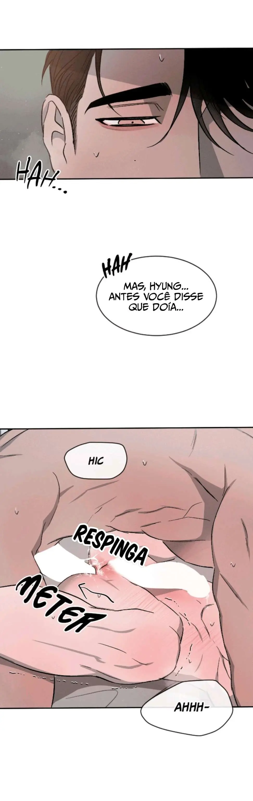 Opostos – Capítulo 36 Yaoi – Página 25