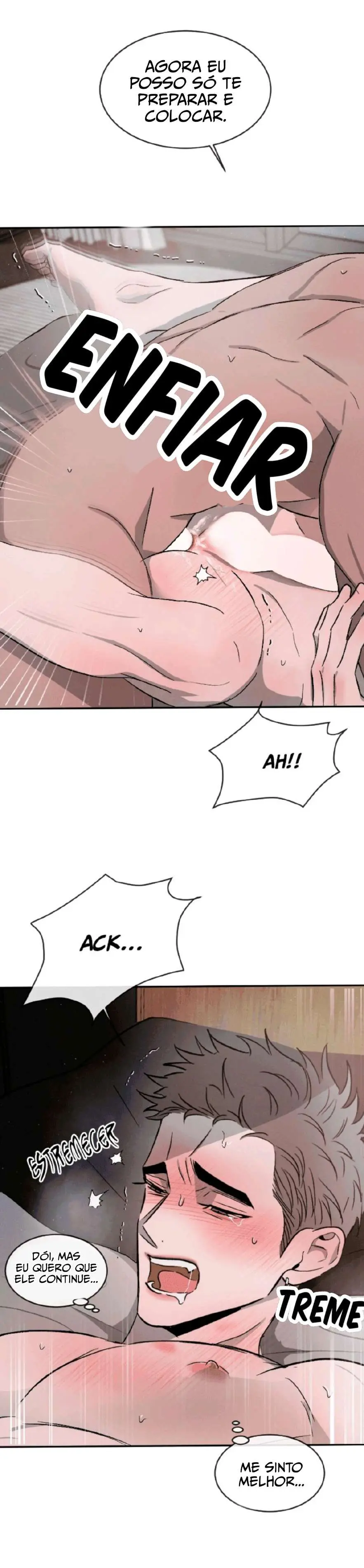 Opostos – Capítulo 36 Yaoi – Página 26