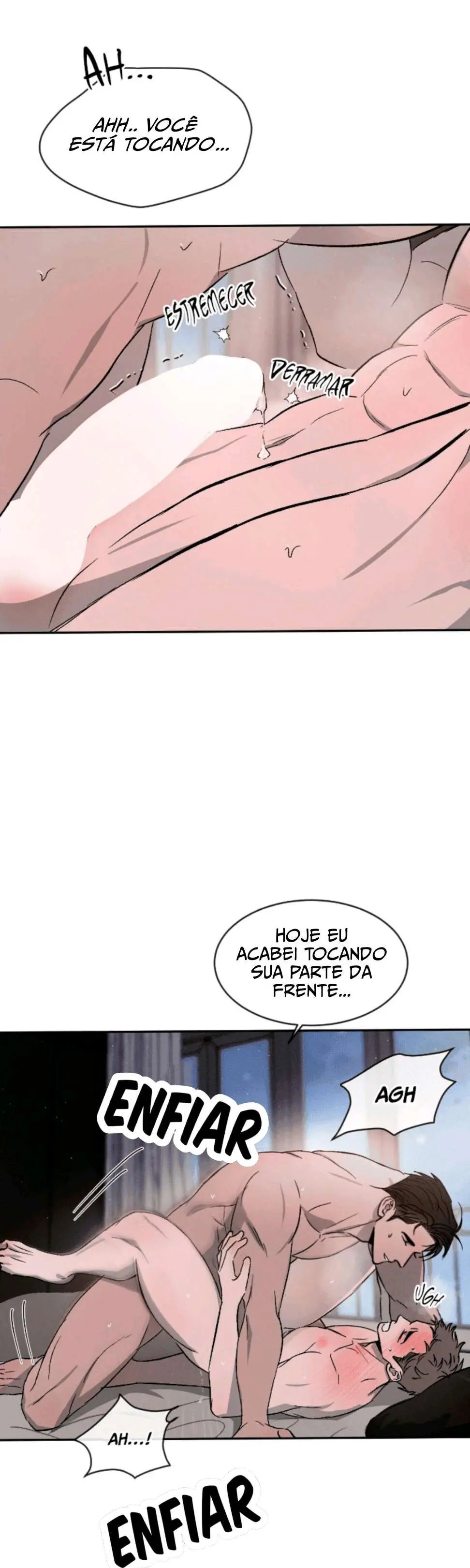 Opostos – Capítulo 36 Yaoi – Página 27