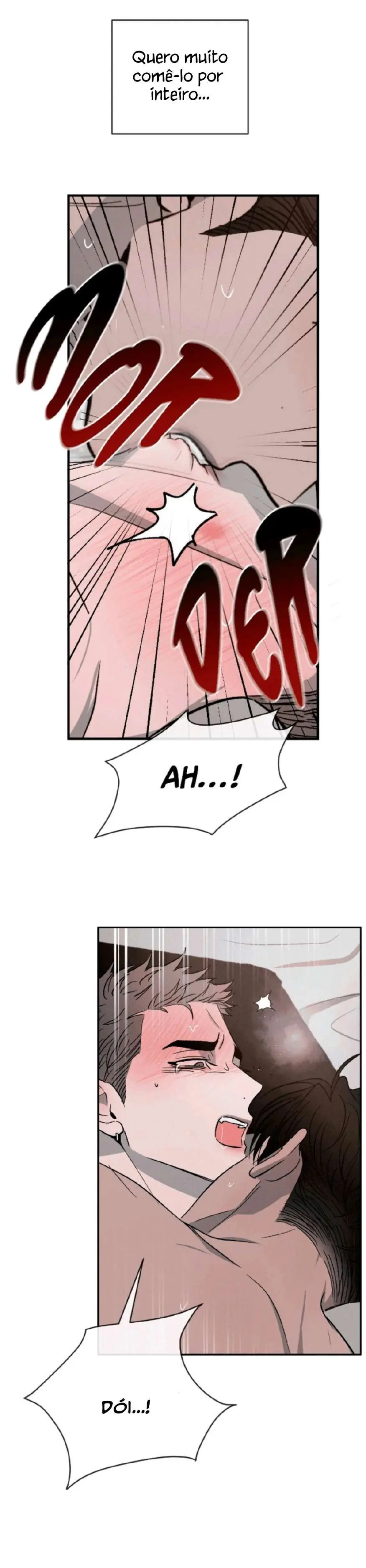 Opostos – Capítulo 36 Yaoi – Página 34