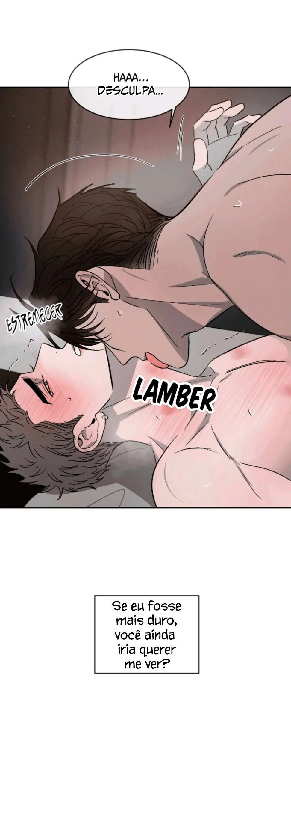 Opostos – Capítulo 36 Yaoi – Página 35