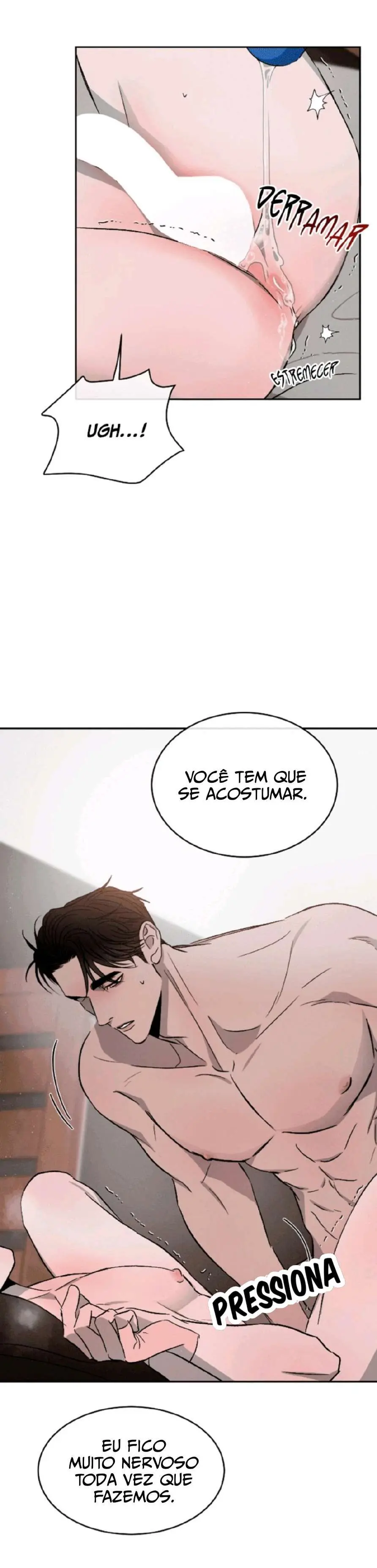 Opostos – Capítulo 36 Yaoi – Página 4