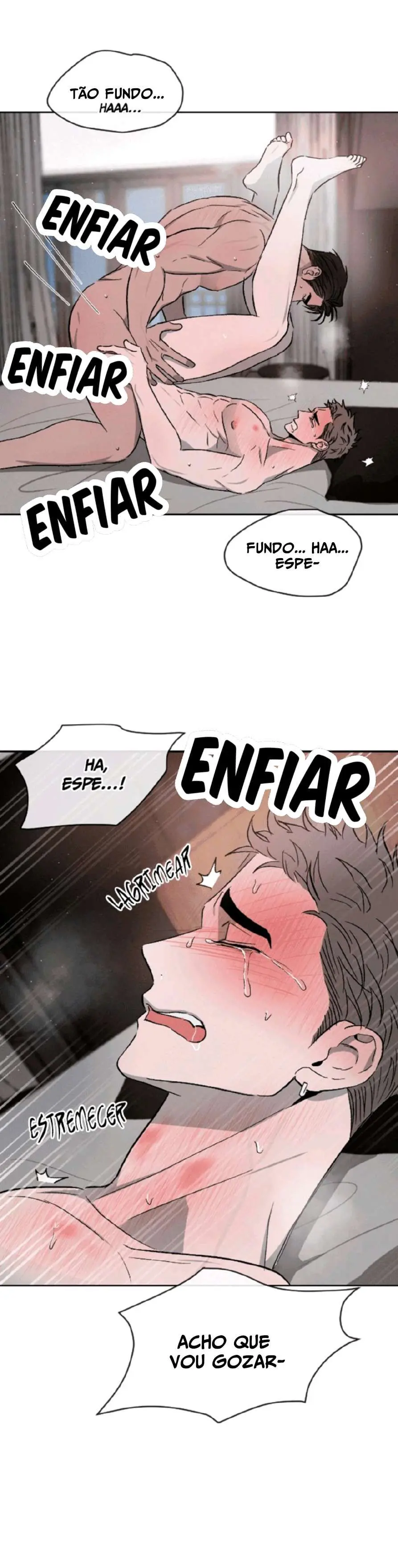 Opostos – Capítulo 36 Yaoi – Página 41