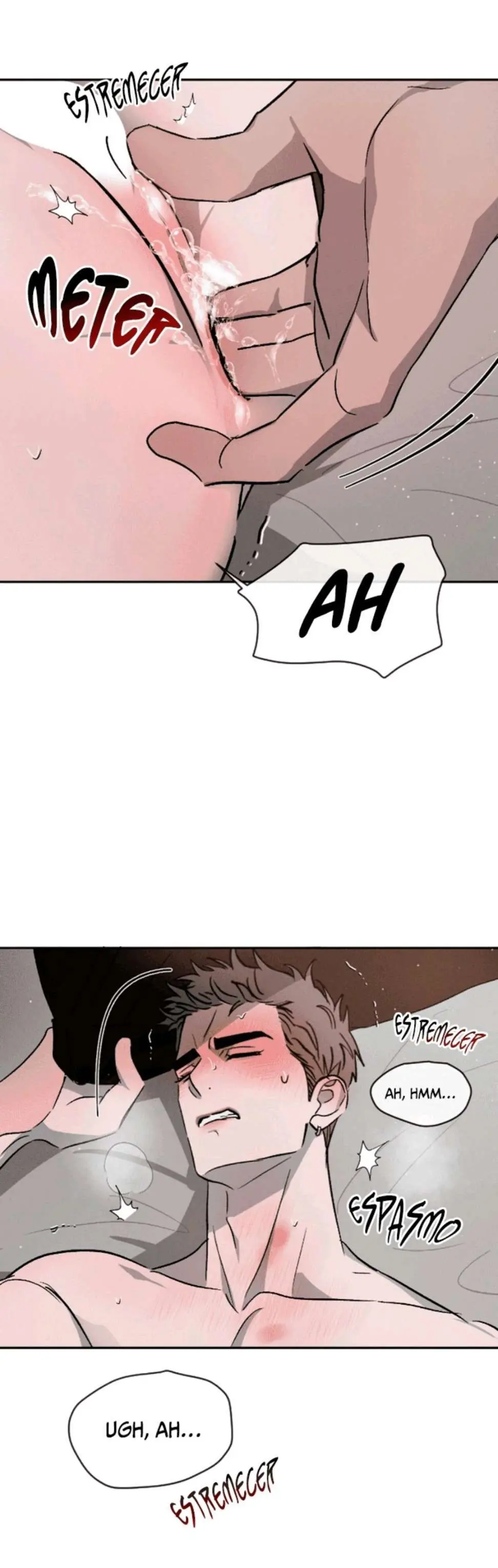 Opostos – Capítulo 36 Yaoi – Página 8