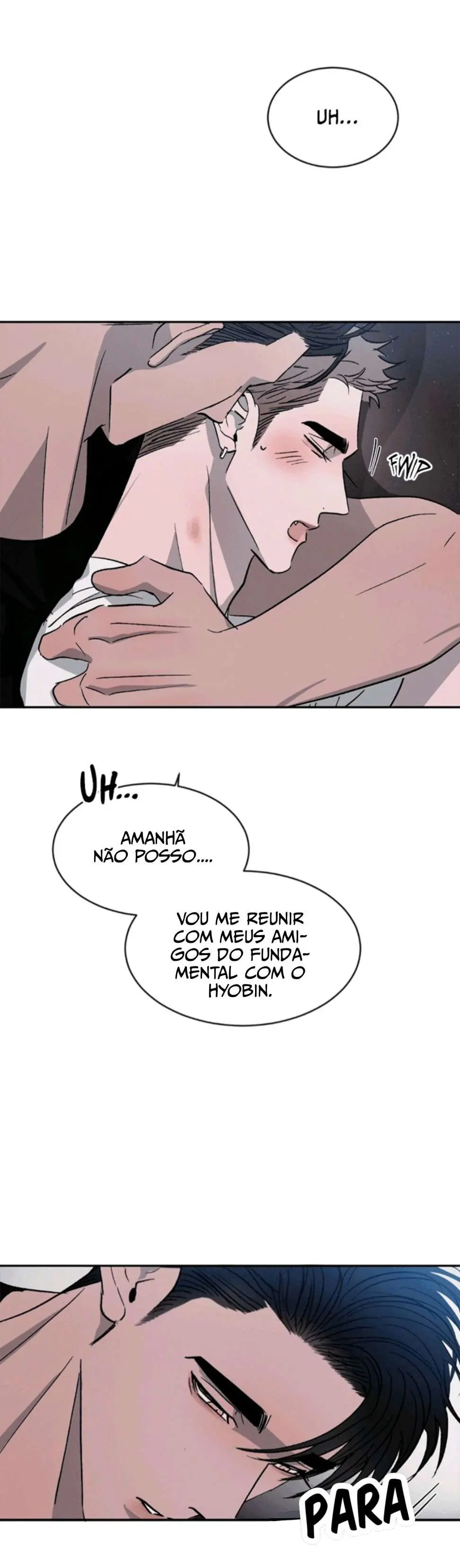 Opostos – Capítulo 37 Yaoi – Página 17