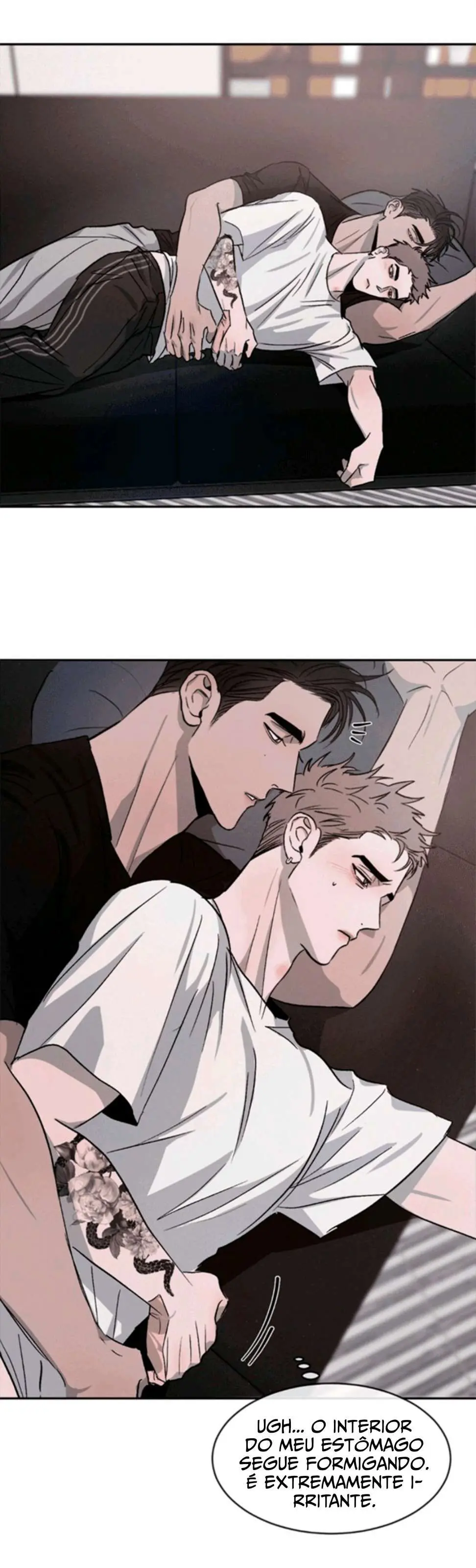 Opostos – Capítulo 37 Yaoi – Página 2