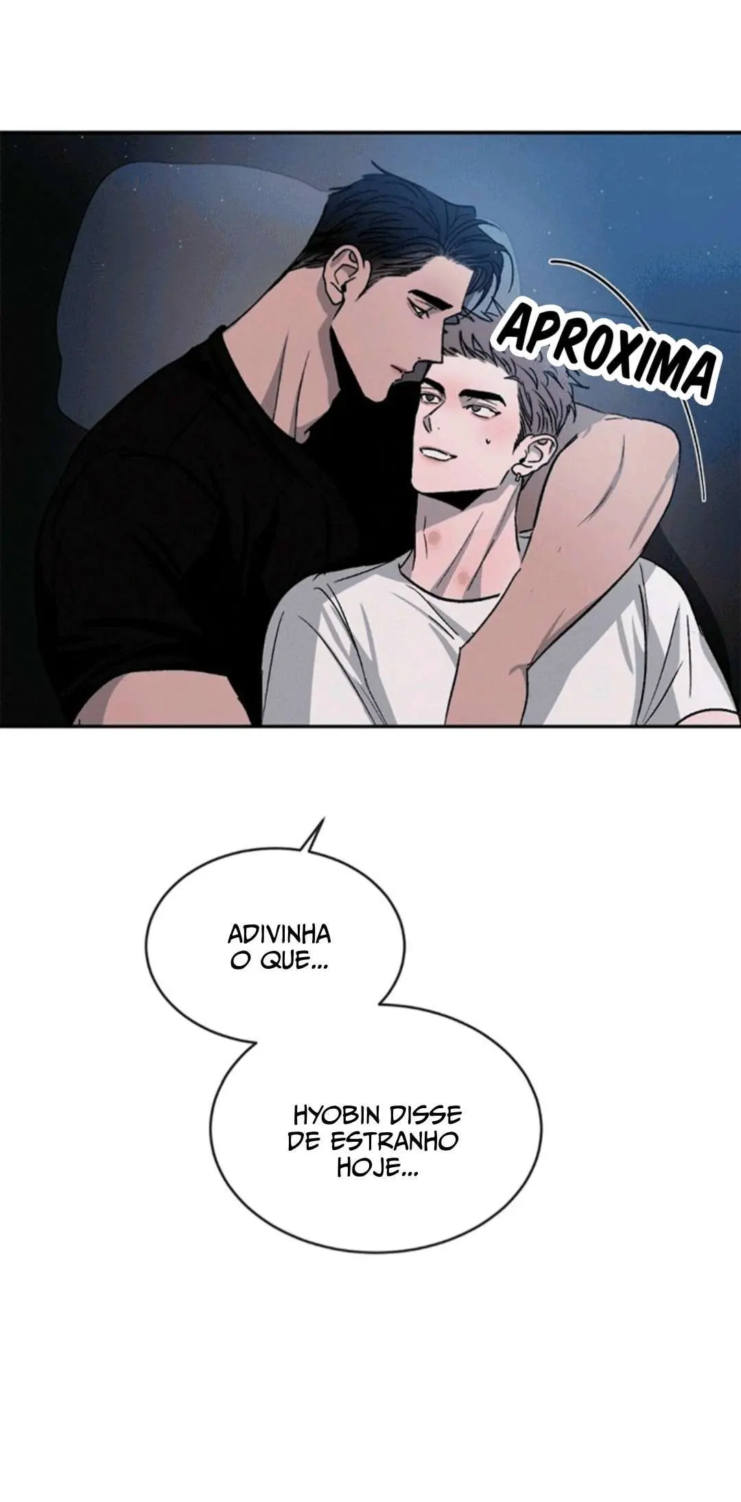 Opostos – Capítulo 37 Yaoi – Página 20