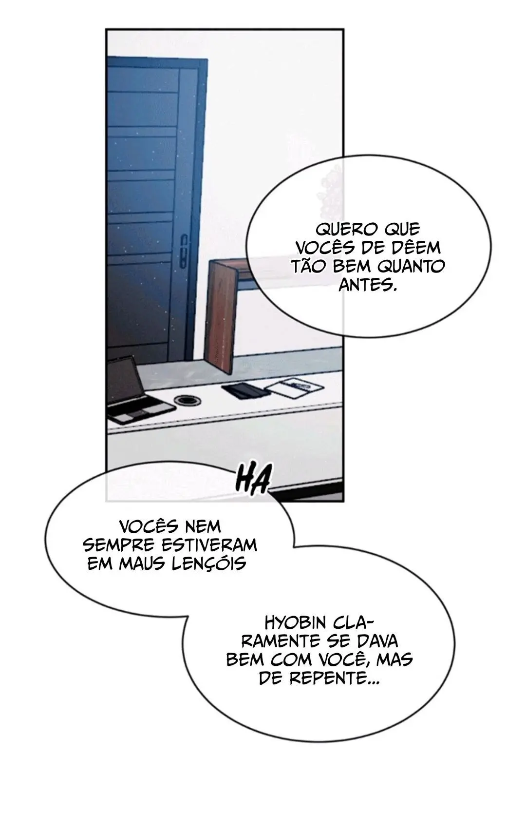 Opostos – Capítulo 37 Yaoi – Página 22