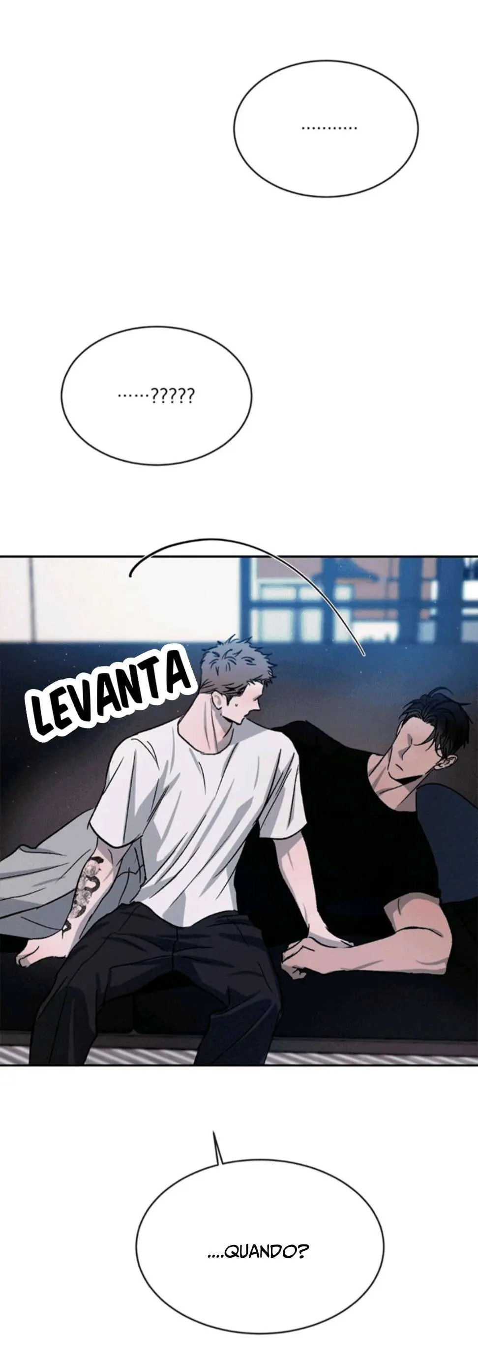 Opostos – Capítulo 37 Yaoi – Página 26