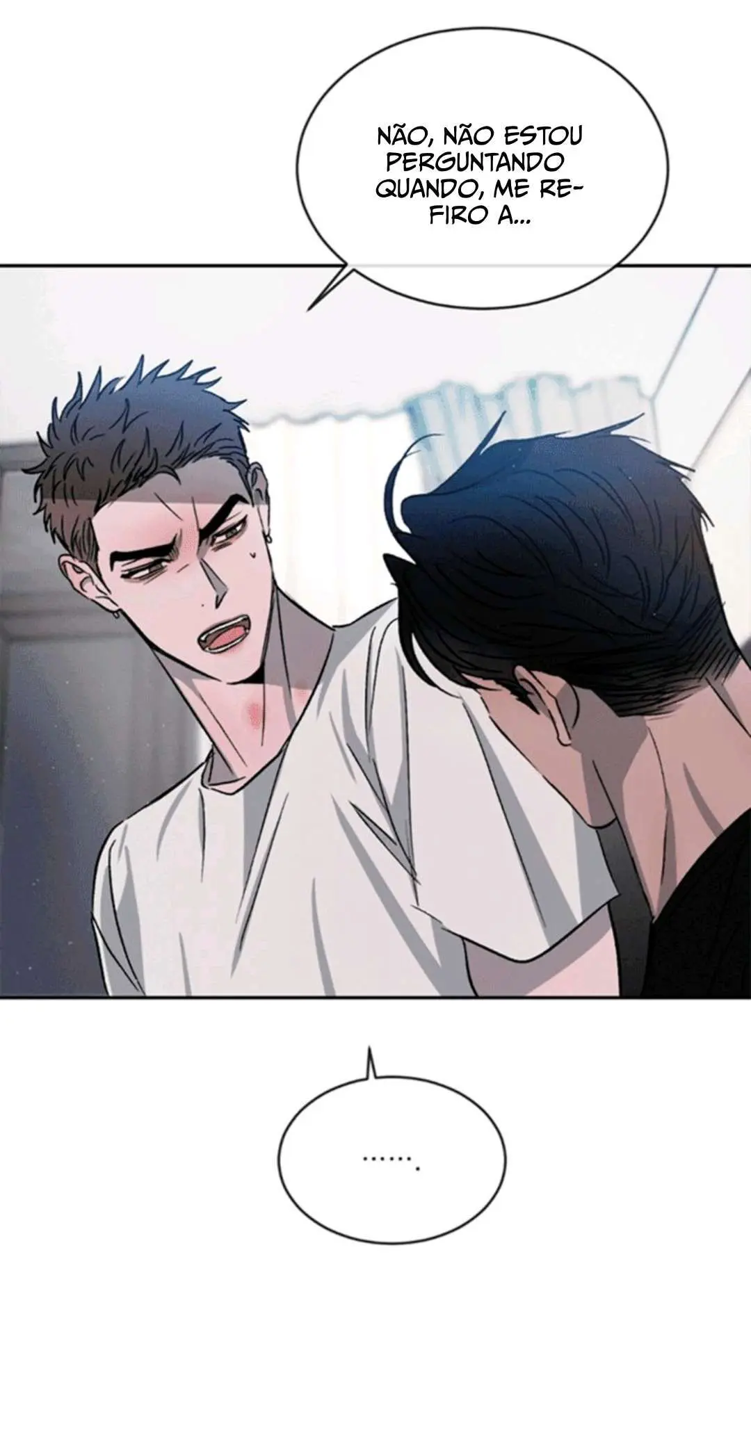 Opostos – Capítulo 37 Yaoi – Página 28