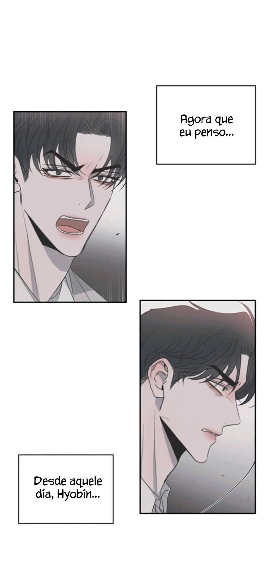 Opostos – Capítulo 37 Yaoi – Página 29