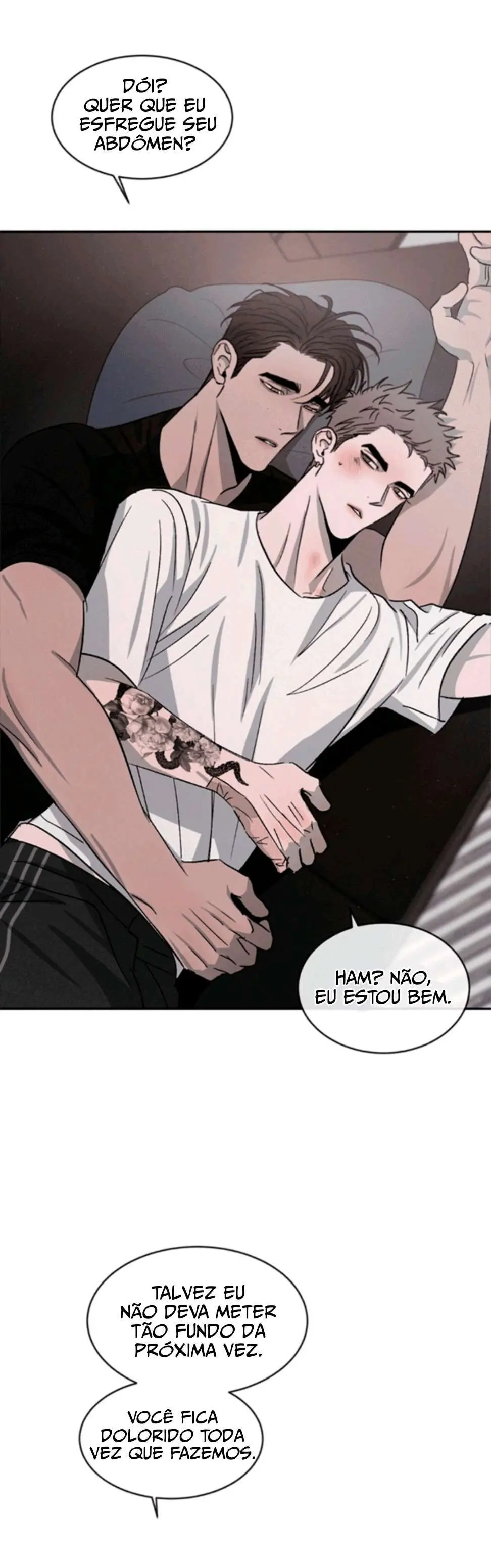 Opostos – Capítulo 37 Yaoi – Página 3